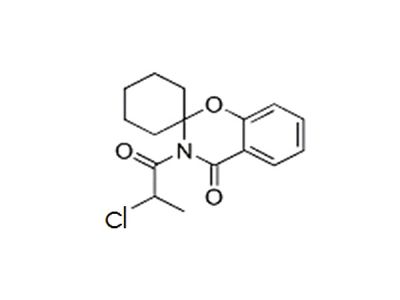 氯丙酰螺苯并噁嗪环己烷